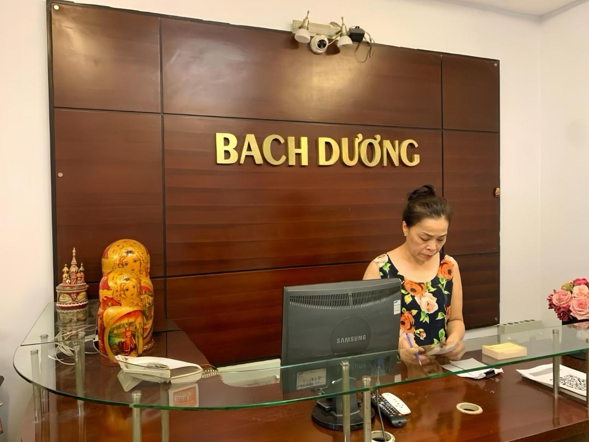 Khach San Bach Duong, Hanoi